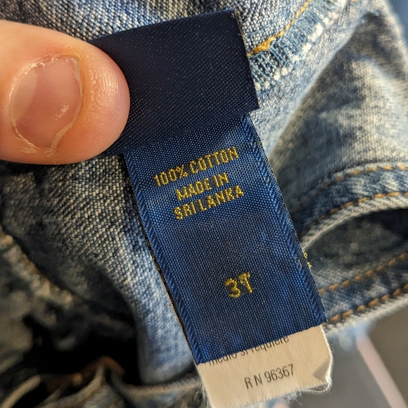 Retro Oshkosh Jumper - Picture 10 of 10